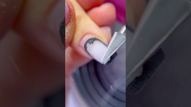СЕКРЕТ БЫСТРОГО СНЯТИЯ ГЕЛЬ-ЛАКА за 1 минуту
