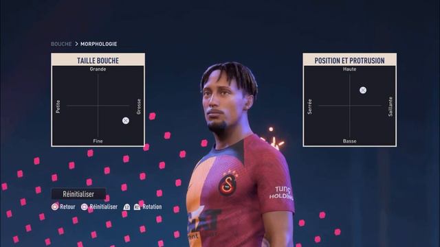 Sacha Boey⚽️ / look a like Pro clubs Fifa 23