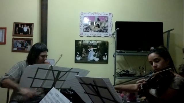 Hurlingham String Quartet - Bohemia Rapsodia