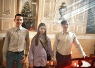 МУЗ. Выпуск №4 Бал вампиров #дмш34 24.12.2022