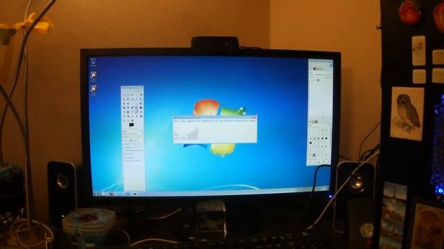 Тест компа с SSD и 4x2GB RAM на Windows 64bit