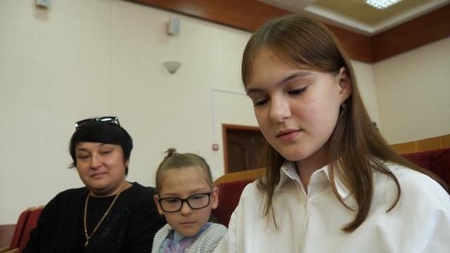 ПЕРВЫЙ ПАСПОРТ