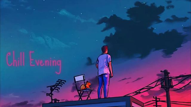 Chill & Relaxing Lofi Beat Chill Evening   [No copyright music]  royalty free background music