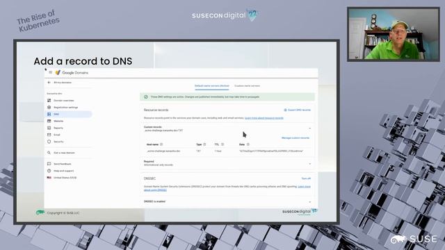 Setting up SUSE Rancher with "Real Certificates"