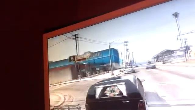 Gta 5 les véhicules #80 : le Corbillard Romero (Volvo S80 Nilsson)