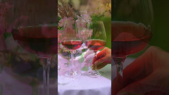 Rose Garden Glass – коллекция невероятно красивых бокалов от Villeroy & Boch