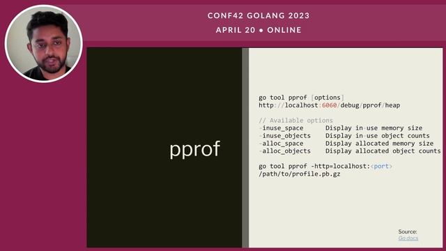 Heap Optimizations for Go Systems | Nishant Roy | Conf42 Golang 2023