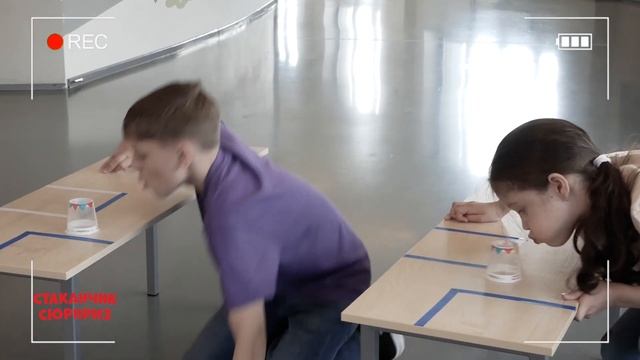 Лабиринт - 100 игр со Стаканчиками Сюрприз.