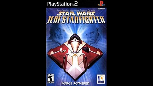 Star Wars: Jedi Starfighter - Mission 11A