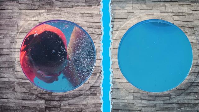 OBLÒ CHALLENGE IN PISCINA: Sfida SottAcqua con Sorpresa