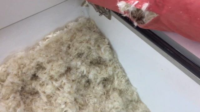 НЕ ТОРОПИТЕСЬ ВЫБРАСЫВАТЬ СТАРЫЕ СОВЕТСКИЕ ПОДУШКИ, ПЕРИНЫ И ОДЕЯЛА