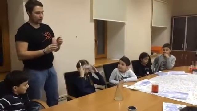 Презентация летних программ JUST DILIJAN IT! 2017 в Москве