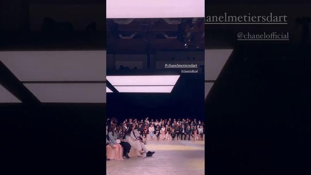 Kristen Stewart in Tokyo for Chanel - sm/fan videos
