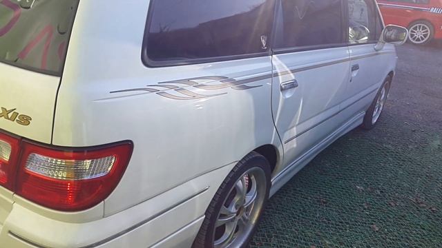 ASTRACAR №547 PRESAGE U30-9816 2000 аукционы Японии авто на заказ