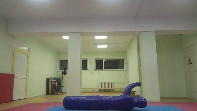 К вопросу о травматизме на тренировках