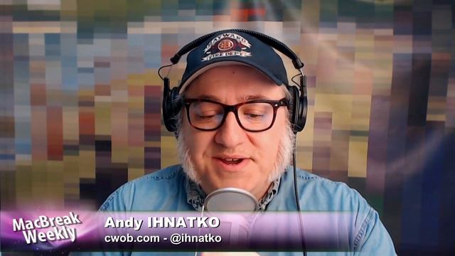 MacBreak Weekly 461: MacBreak 1