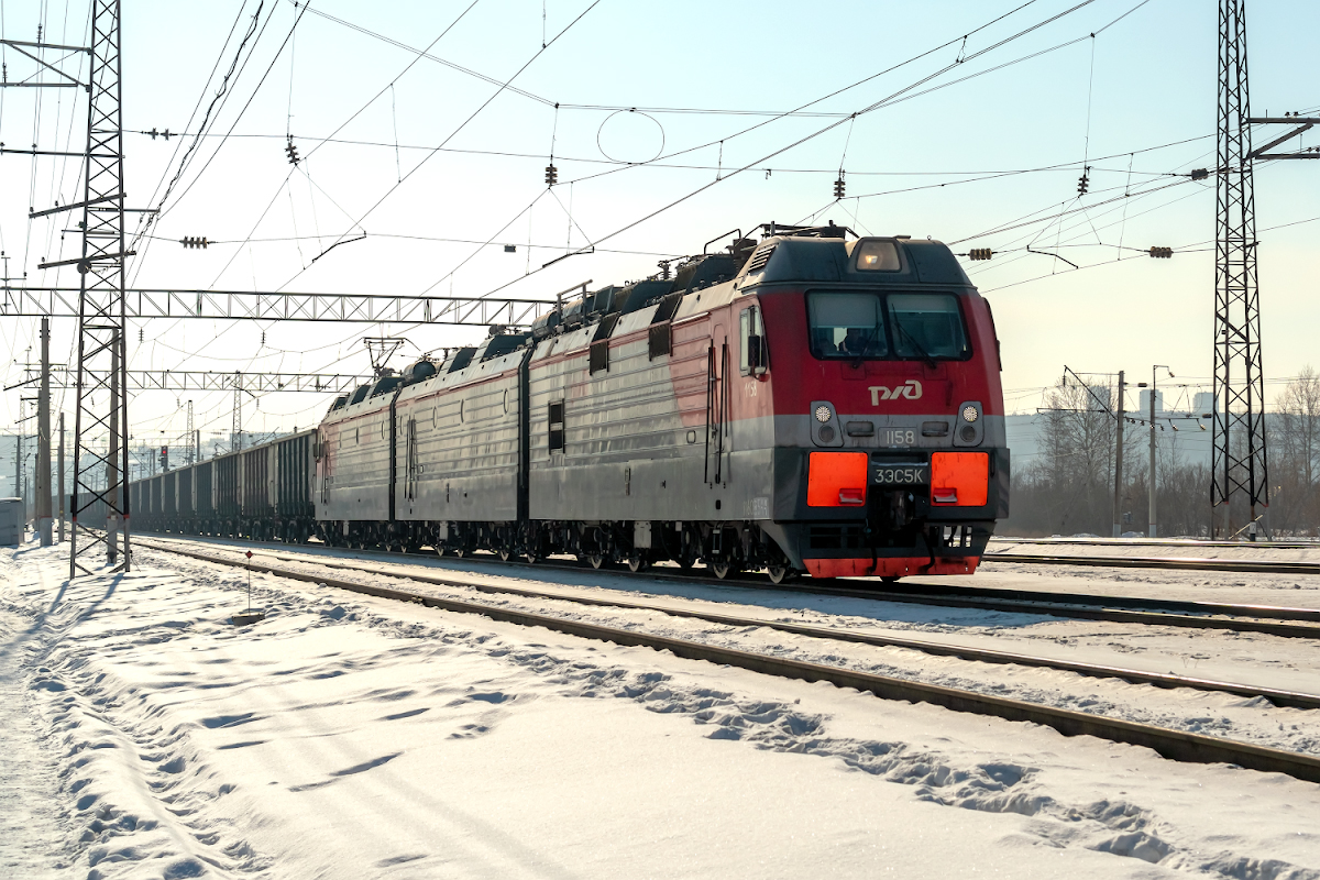 3ЭС5К-1158