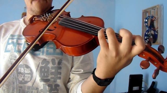 『LiSA - Gurenge』 Kimetsu no Yaiba Op // Cover Violin