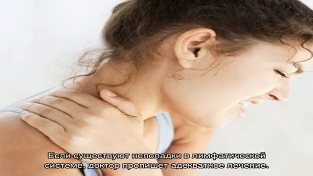 Как лечить лимфоузлы под мышками