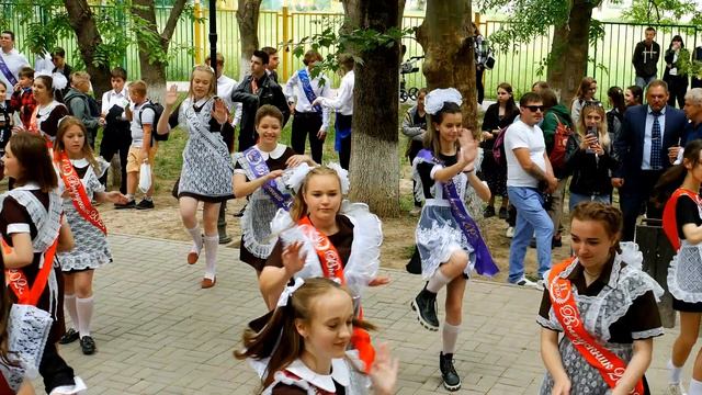 Последний звонок 2023 \ Бахчисарай \ Гимназия им. Андреева