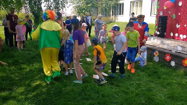 Встреча добрых друзей