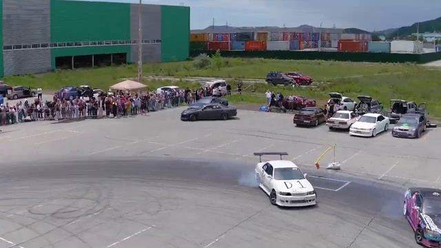 drift FORCE NAKHODKA