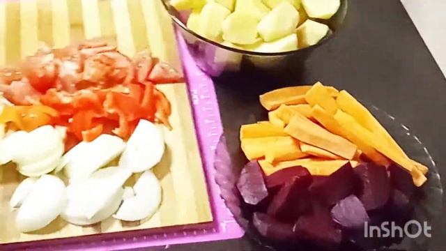 Дымляма с курицей