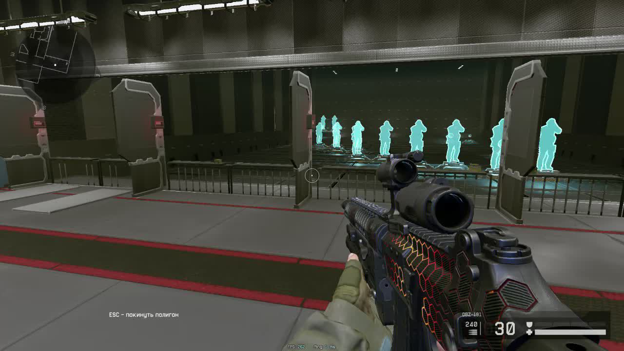 Warface Live