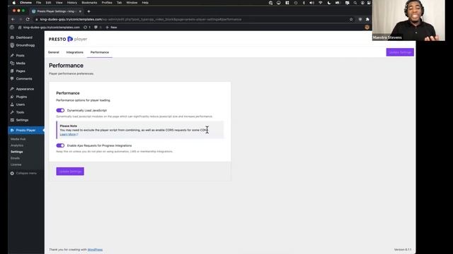 How to build a video marketing machine with WordPress and PrestoPlayer