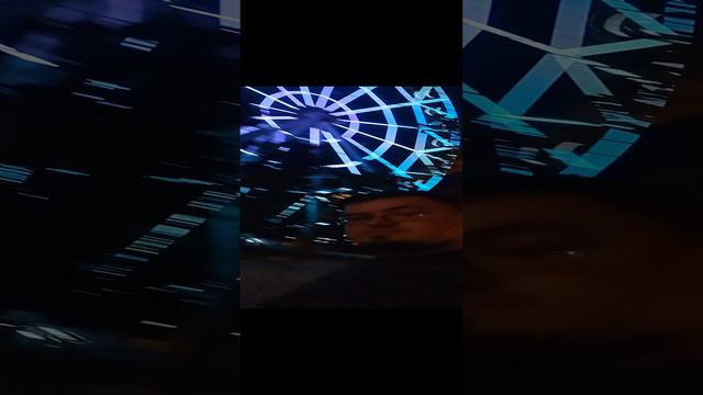 ARGB Колесо обозрения #shorys