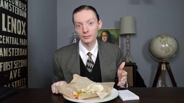 Taco Bell's NEW Crispy Chicken Tacos Review!