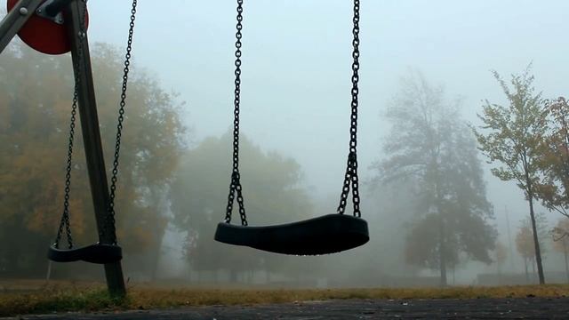 дождь осенний