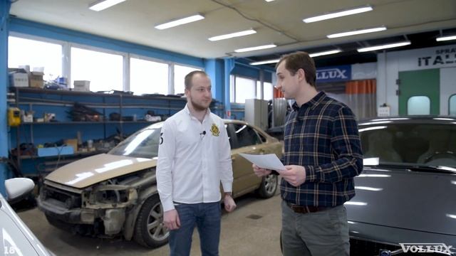 Volvo против Volkswagen !? Что дешевле обслуживать?  VOLLUX