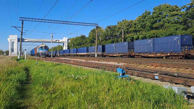 Дм62 1746 синяя машка в #царском селе