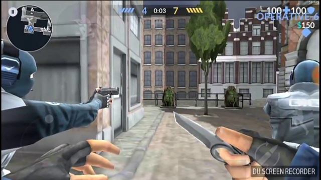 Играем в критикл ОПС номер 3