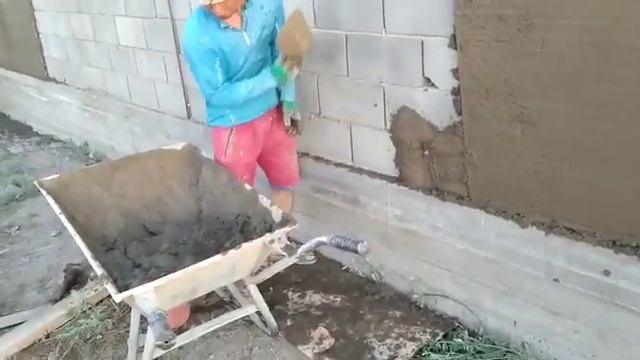 Шкатурка под уровень