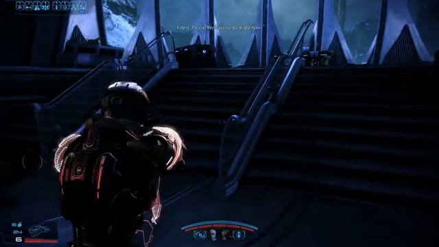 Mass Effect 3 [Insanity] - P.069 - Lesuss - No Incest Allowed