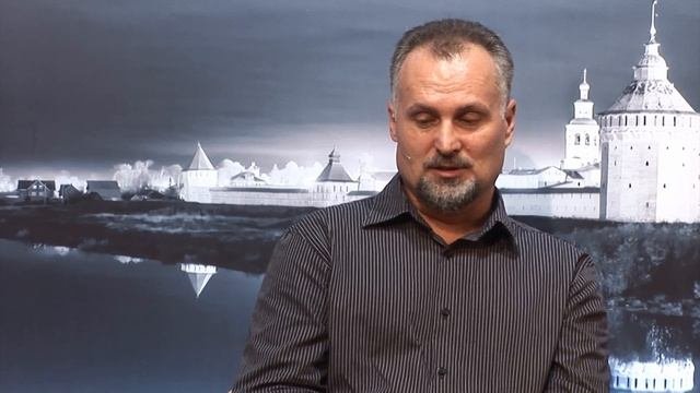 В студии Символик - Станислав Бабюк, о себе и о своём творческом пути - часть 1