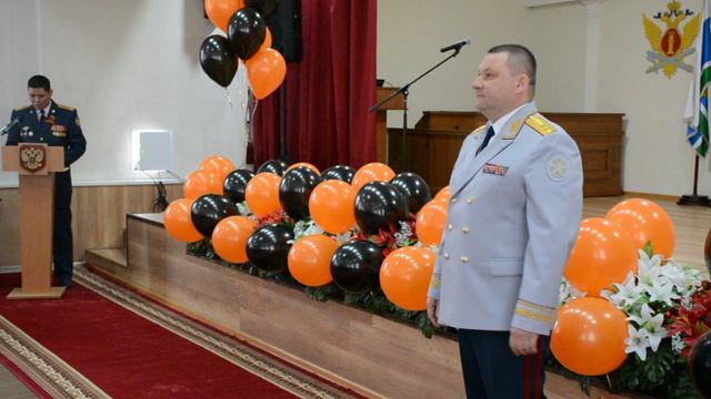 Начальник ГУФСИН вручил награды ветеранам свердловского Главка