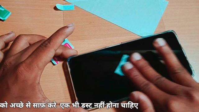One plus nord ce 3 lite tempered glass installation self installation camera lens protector unboxin