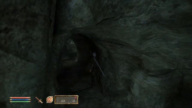The Elder Scrolls IV: Oblivion Gameplay Level 1 (Bethesda Game Studios)