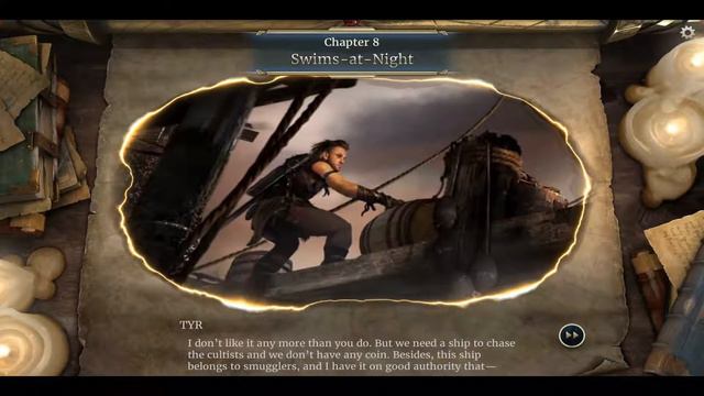 The Elder Scrolls Legends кампания часть 3
