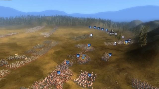 Playing in team with the AI at Real Warfare 1242 - part 2