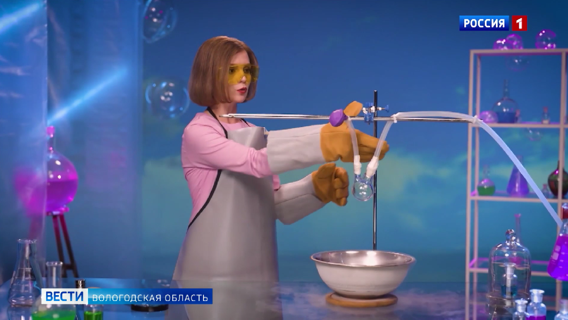 «Россия-1» представляет: начинается приём заявок на участие в новое образовательное телешоу