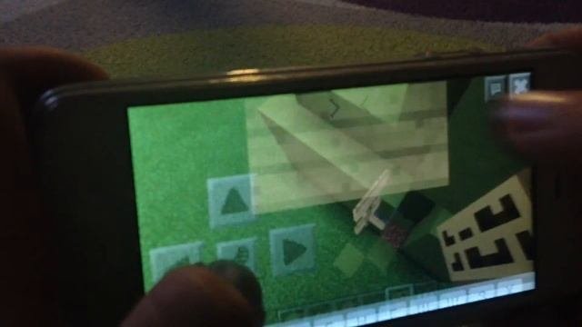 Мясо-раздатчик (механизмы в Minecraft Pe ) # 1