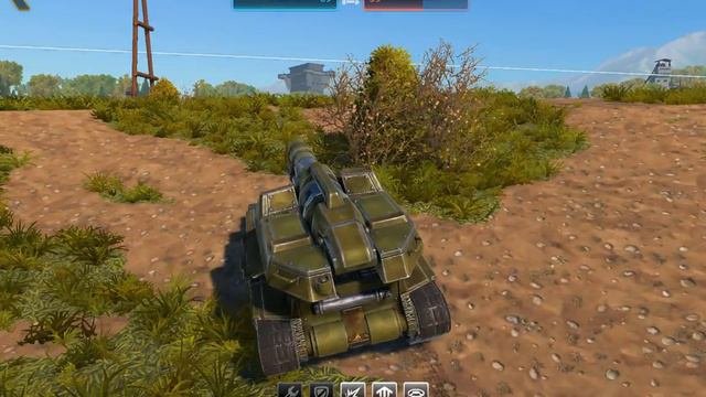 Голд в Tanki X  ( Меня плохо слышно)