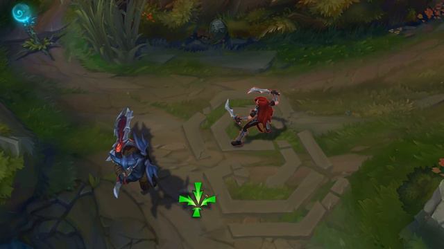 Seahunter Aatrox Skin Spotlight - League of Legends