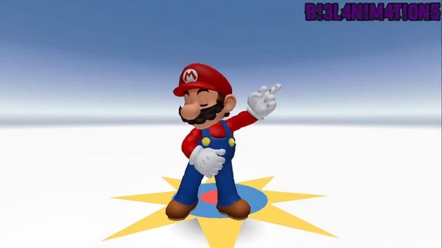 The Gummy Bear Song but Mario (gmod remake)