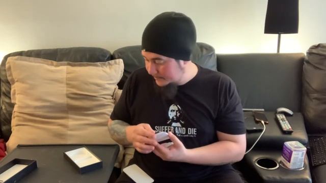 Unboxing Vid - Apple [ iPhone 13 Pro - 1 TB ( I got mo’ dollaz than sense, apparently ) ] - MrMaD