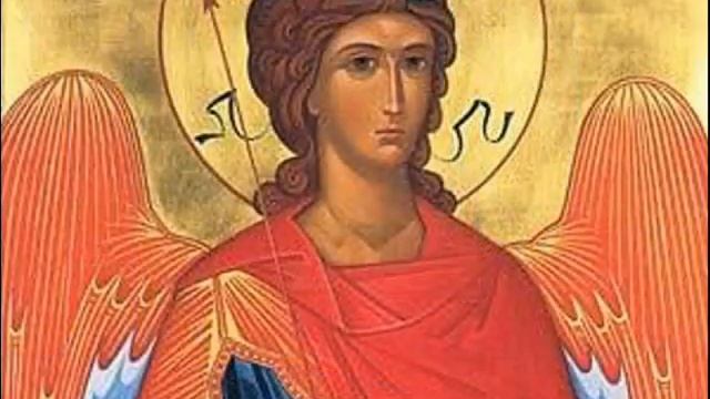 Архангел Михаил - Анна Сизова